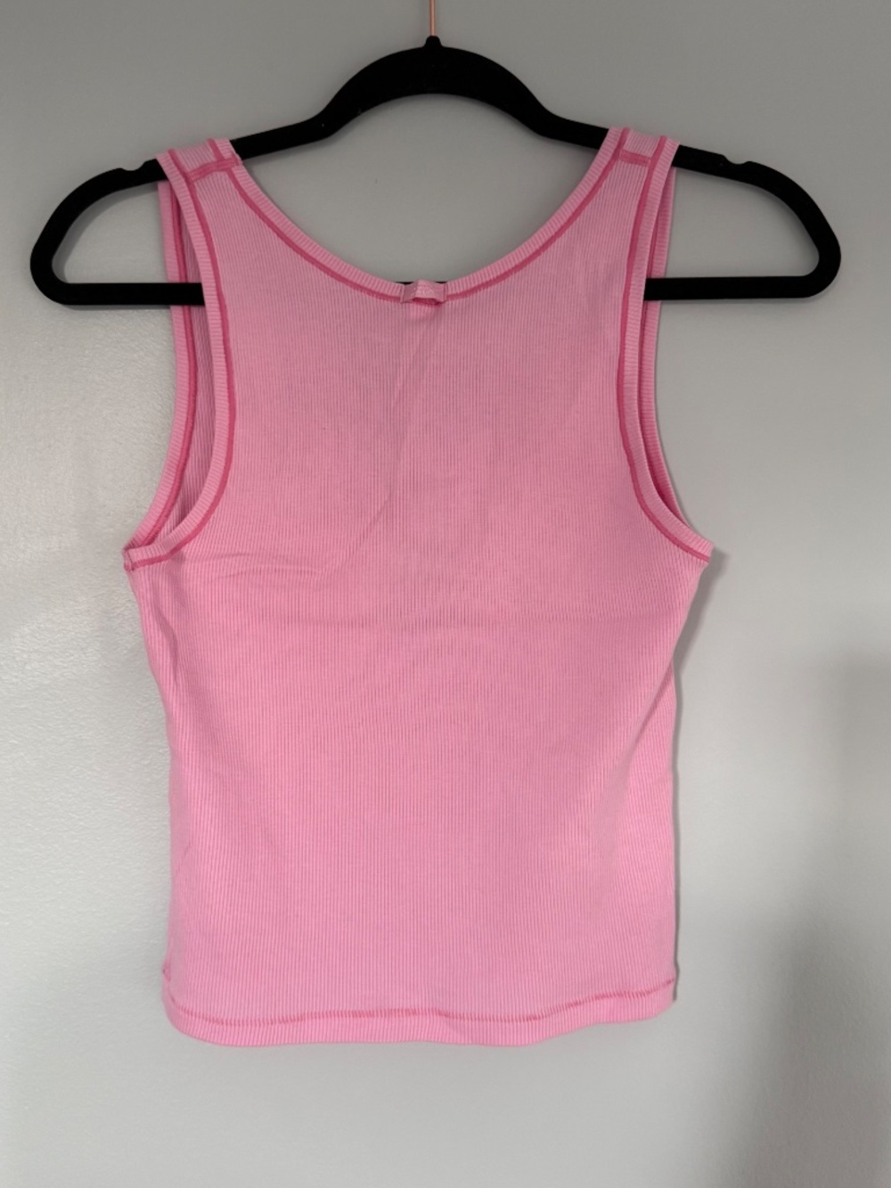 SKIMS Cotton Rib Tank - Picture 4 of 9